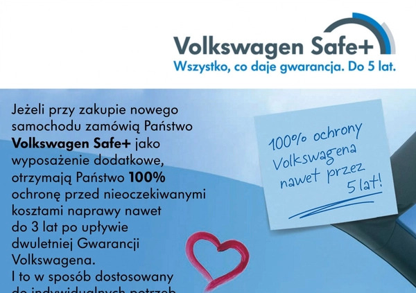 Volkswagen Passat cena 182800 przebieg: 1, rok produkcji 2024 z Kożuchów małe 79